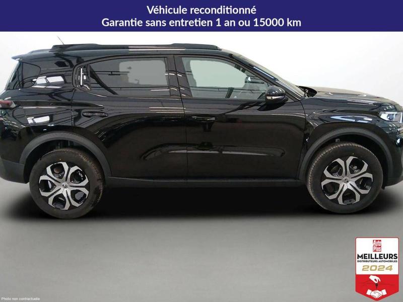 Citroën C3 Aircross Nouveau Turbo 100 Bvm6 Plus