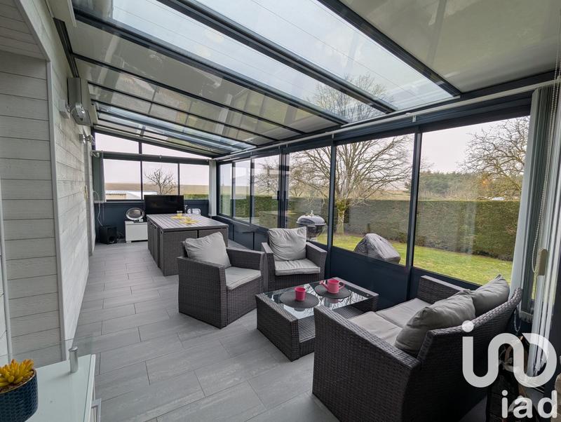 Maison - 184 m² - 7 pièces