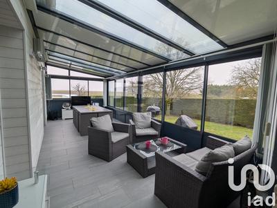 Maison - 184 m² - 7 pièces