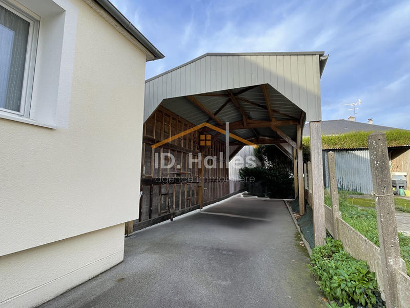 Maison - 89 m² - 4 pièces