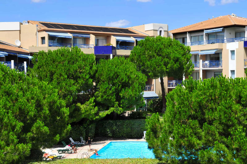 Appartement - 22 m² - 2 pièces