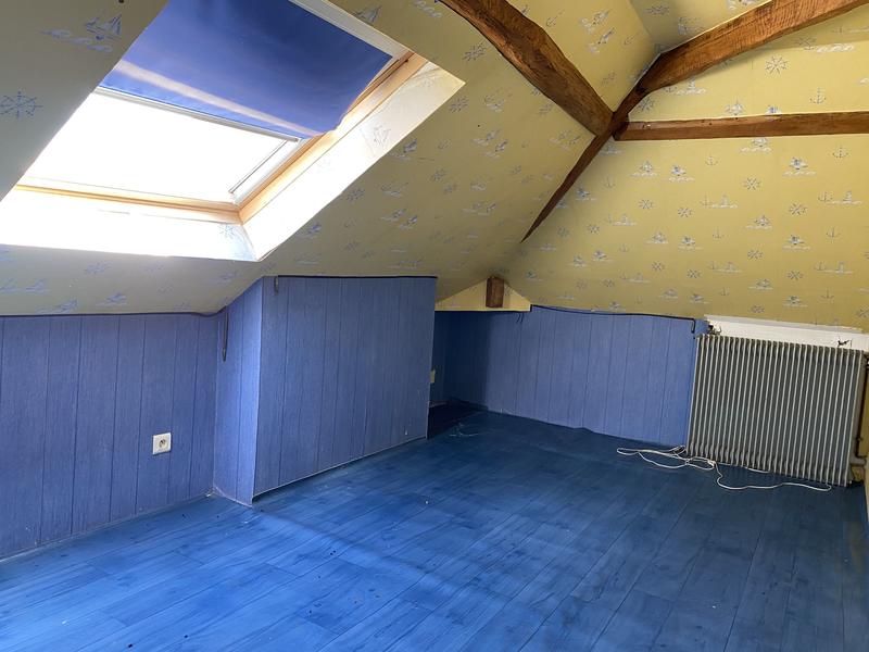 Maison de ville - 92 m² - 5 pièces