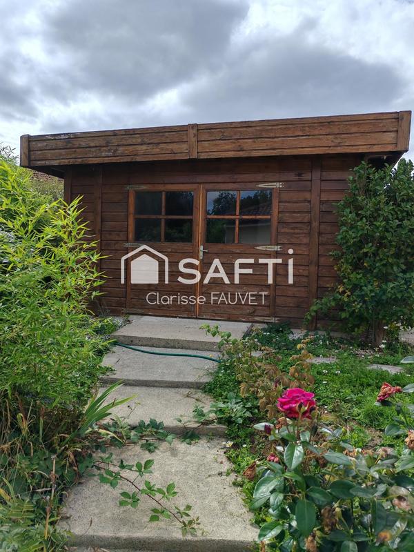 Maison - 147 m² - 4 pièces