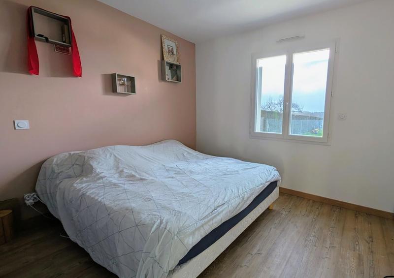 Maison - 93 m² - 5 pièces