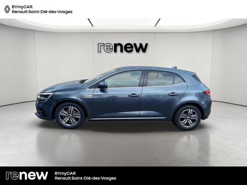Renault Mégane IV Berline Blue dCi 115 - 21b Intens