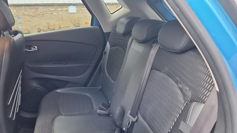 Renault Captur 1.2 TCe 120 Eat6 Intens - Automatique
