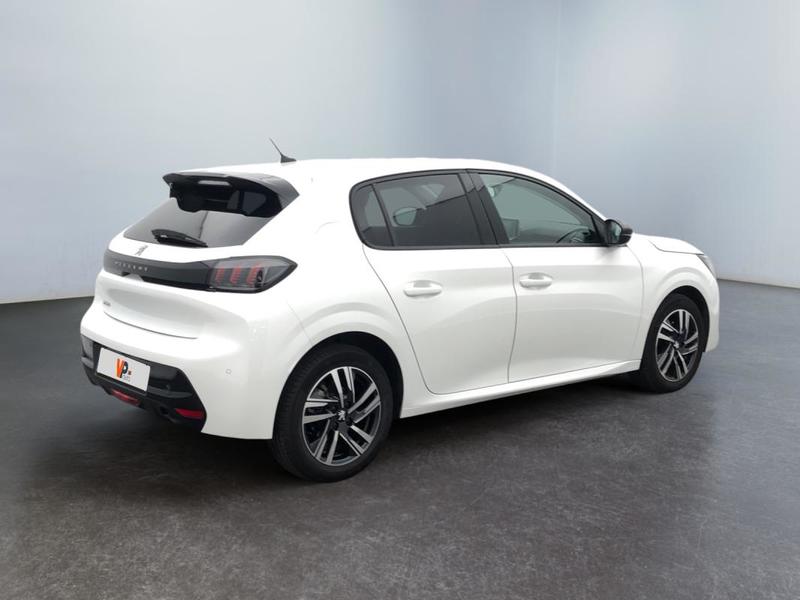 Peugeot 208 PureTech 100 s&amp;S Eat8 Allure Pack