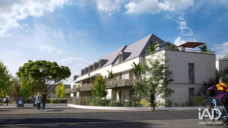 Appartement - 95 m² - 4 pièces