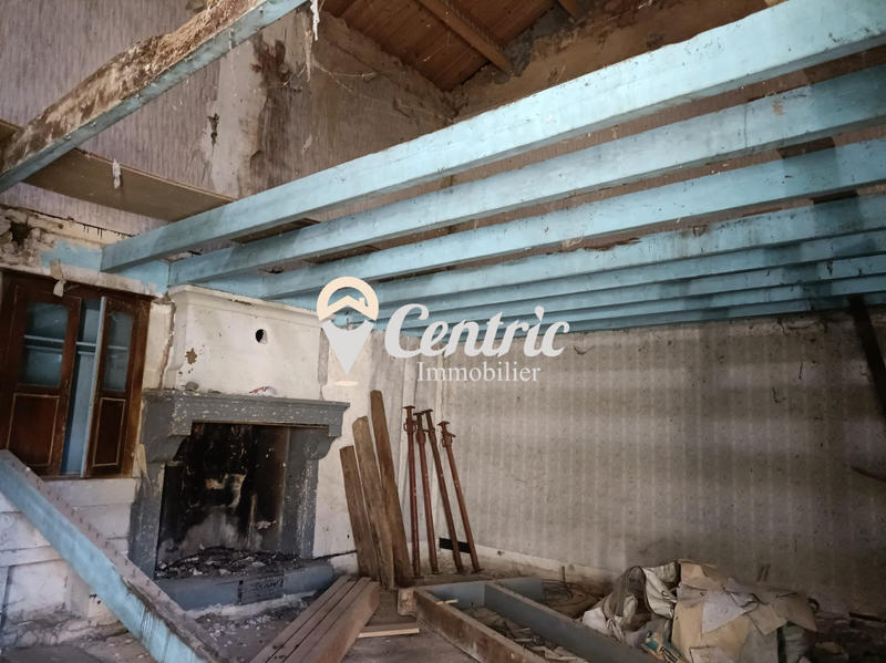 Maison - 80 m² - 1 pièce