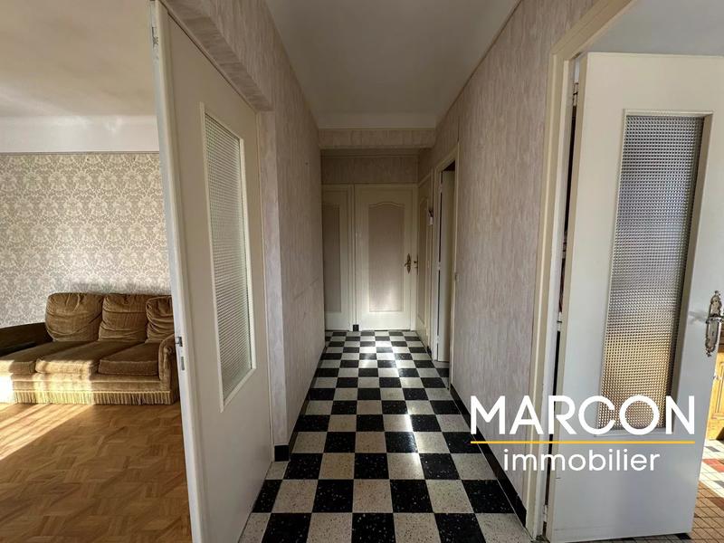 Maison de ville - 110 m² - 7 pièces