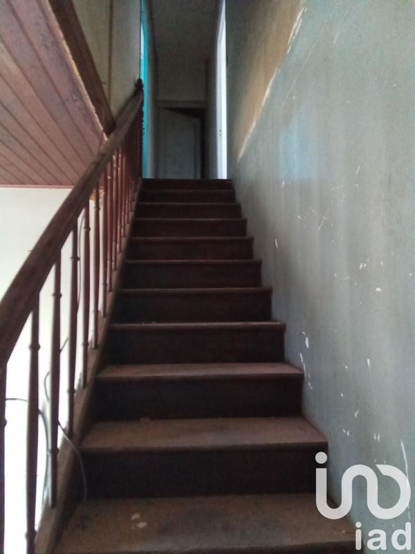 Maison de ville - 100 m² - 6 pièces