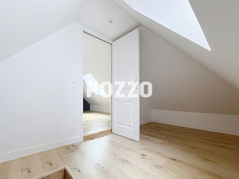 Maison - 110 m² - 4 pièces