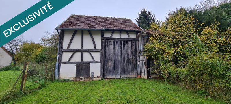 Maison - 60 m² - 2 pièces