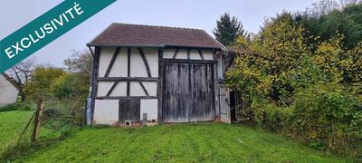 Maison - 60 m² - 2 pièces