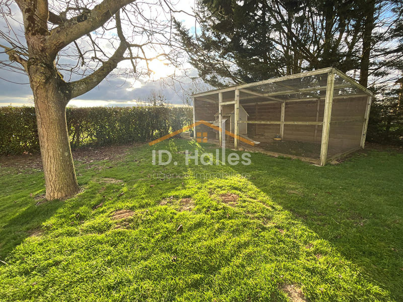 Maison - 161 m² - 9 pièces