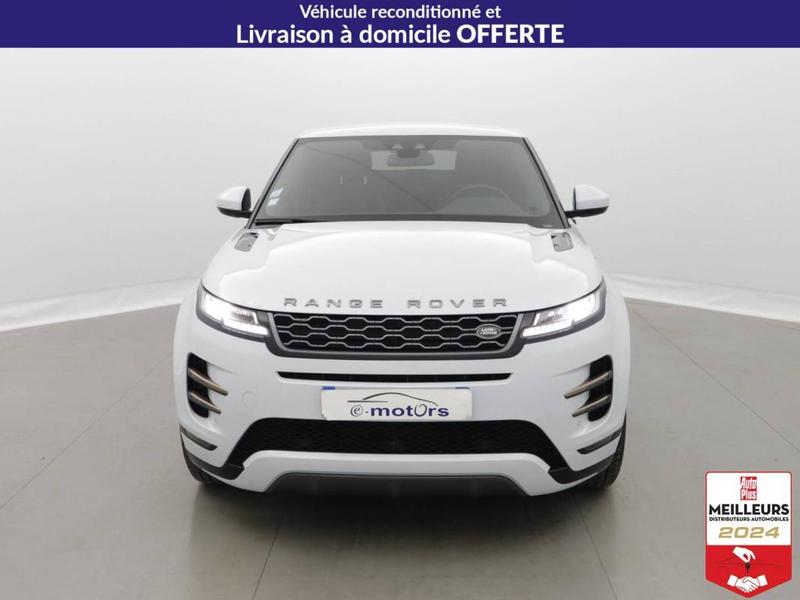 Land Rover Range Rover Evoque D150 Awd Bva9 R-Dynamic