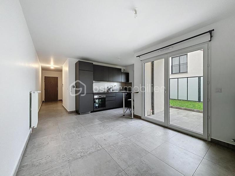 Appartement - 44 m² - 2 pièces