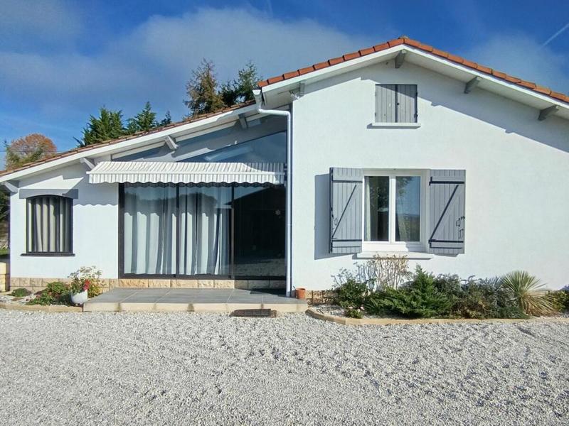 Maison - 123 m² - 5 pièces