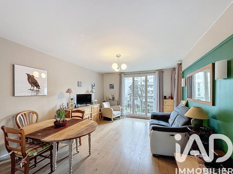 Appartement - 78 m² - 4 pièces