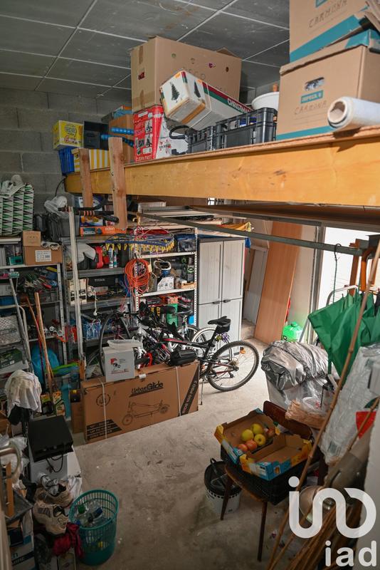 Maison - 165 m² - 5 pièces