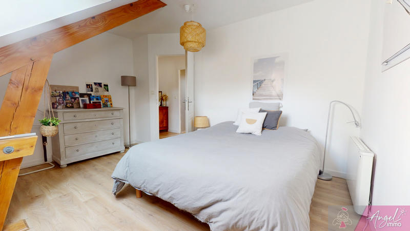 Maison - 132 m² - 6 pièces