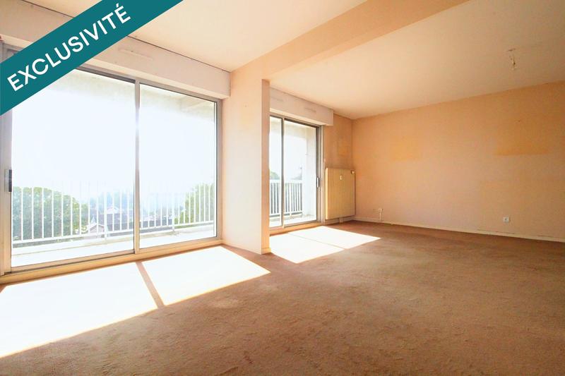 Appartement - 104 m² - 5 pièces