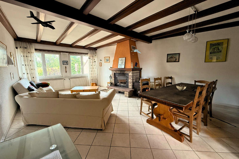 Appartement - 94 m² - 3 pièces