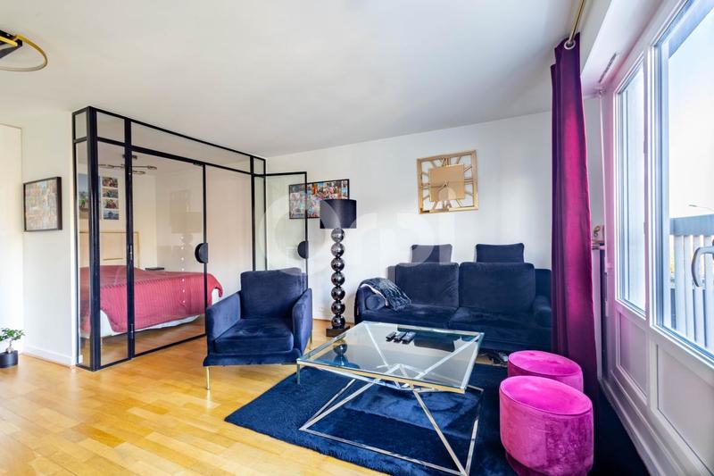 Appartement - 54 m² - 1 pièce