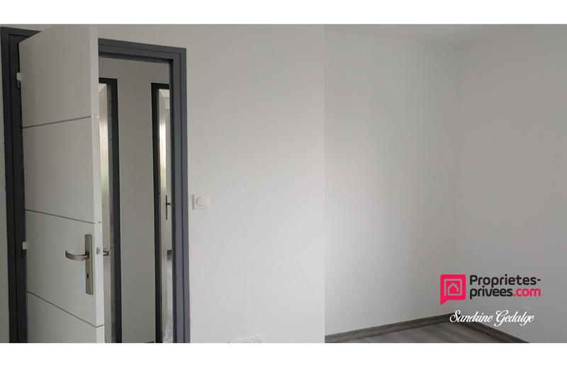 Maison - 62 m² - 4 pièces