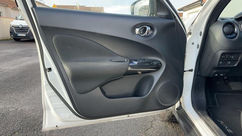 Nissan Juke III 1.6i 117 2wd Cvt Design