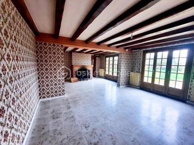 Maison traditionnelle - 163 m² - 6 pièces