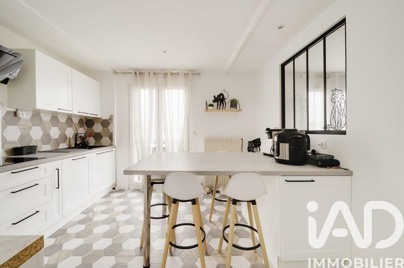 Maison - 117 m² - 5 pièces