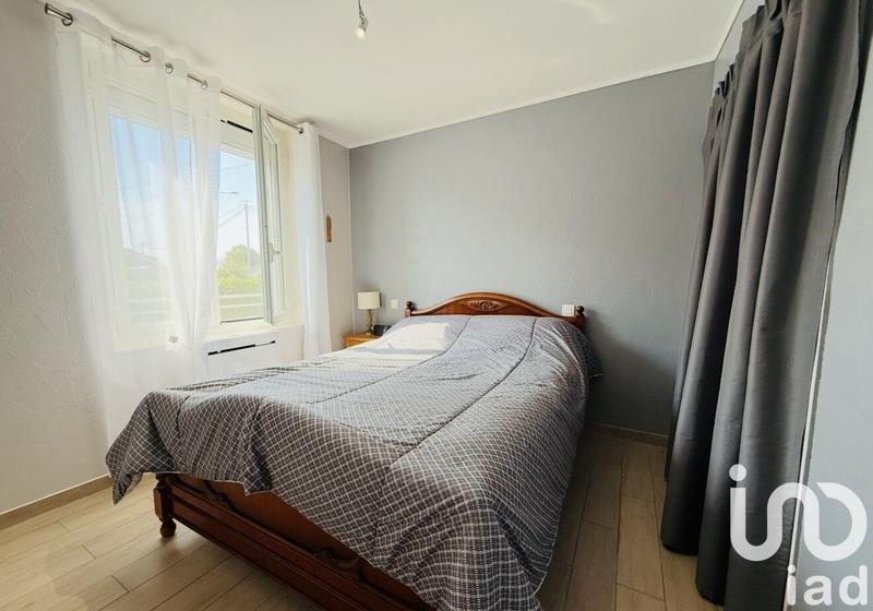 Maison - 93 m² - 4 pièces