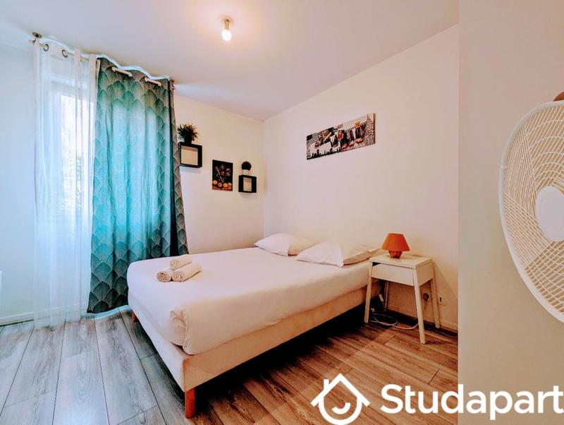 Appartement - 44 m² - 2 pièces