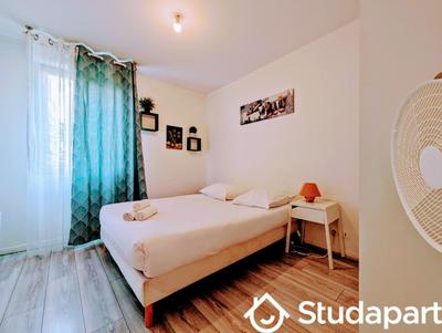 Appartement - 44 m² - 2 pièces