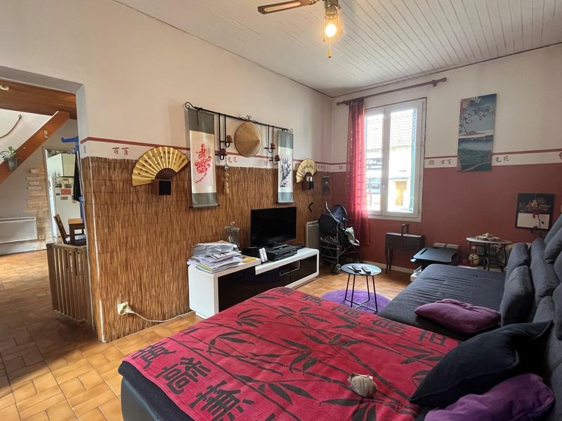 Ferme - 142 m² - 6 pièces