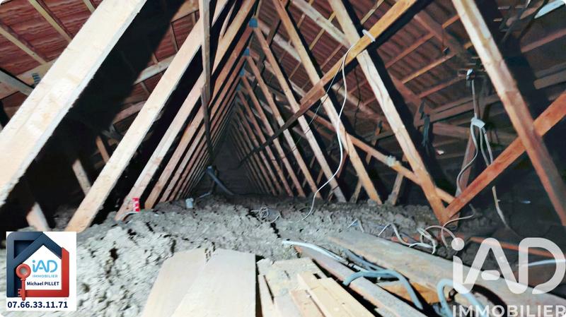 Maison - 98 m² - 5 pièces