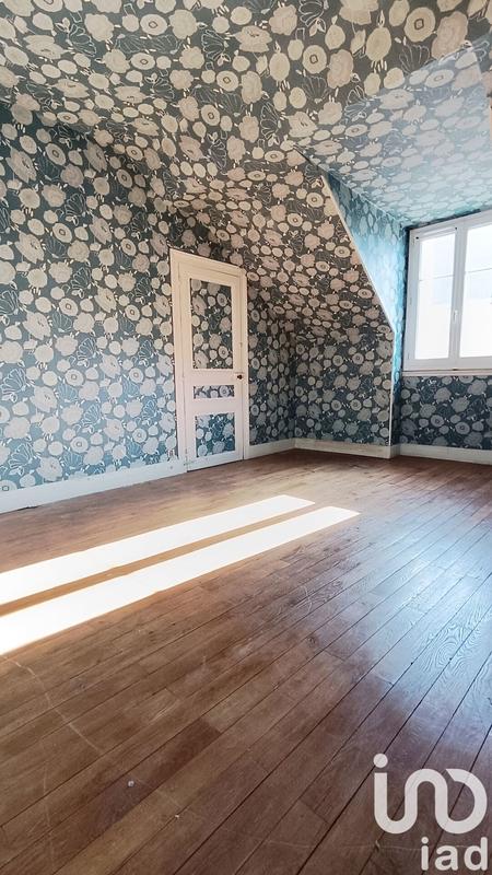 Maison - 117 m² - 5 pièces