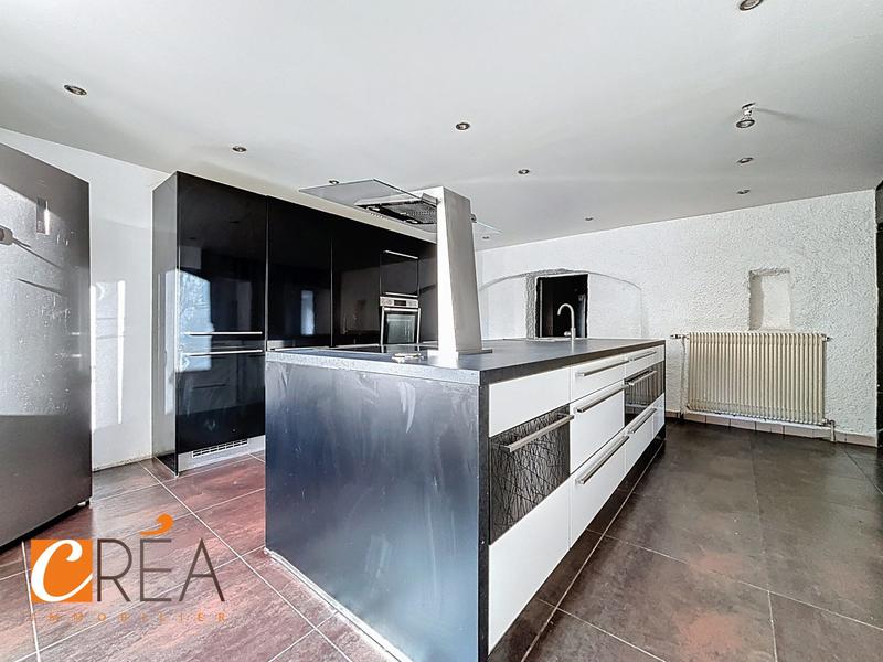 Duplex - 178 m² - 6 pièces