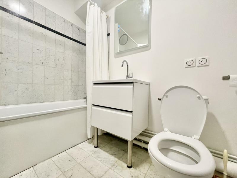 Appartement - 25 m² - 1 pièce