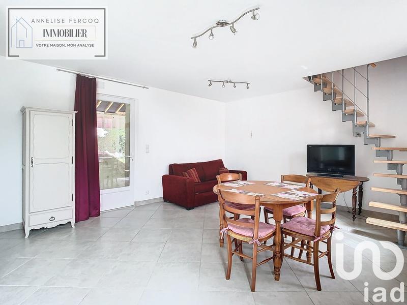 Maison - 135 m² - 8 pièces