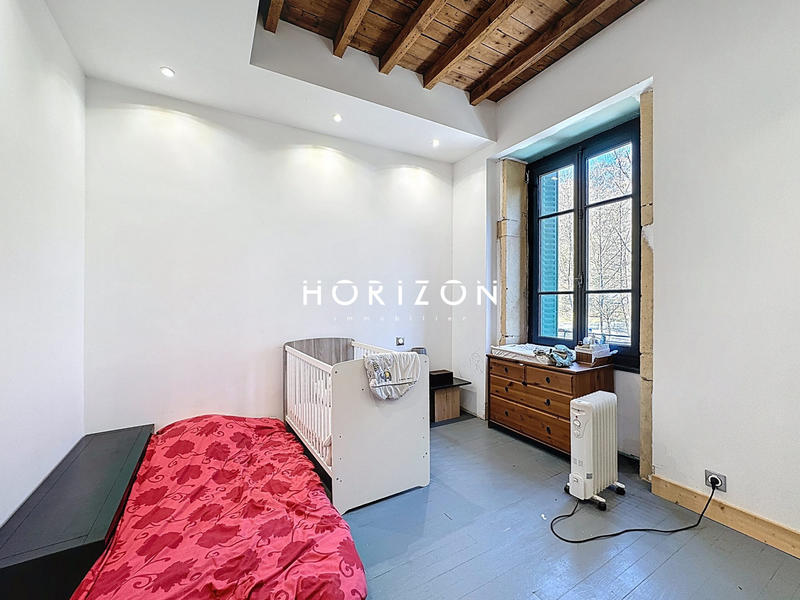 Maison ancienne - 162 m² - 6 pièces