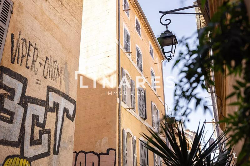 Appartement - 48 m² - 2 pièces