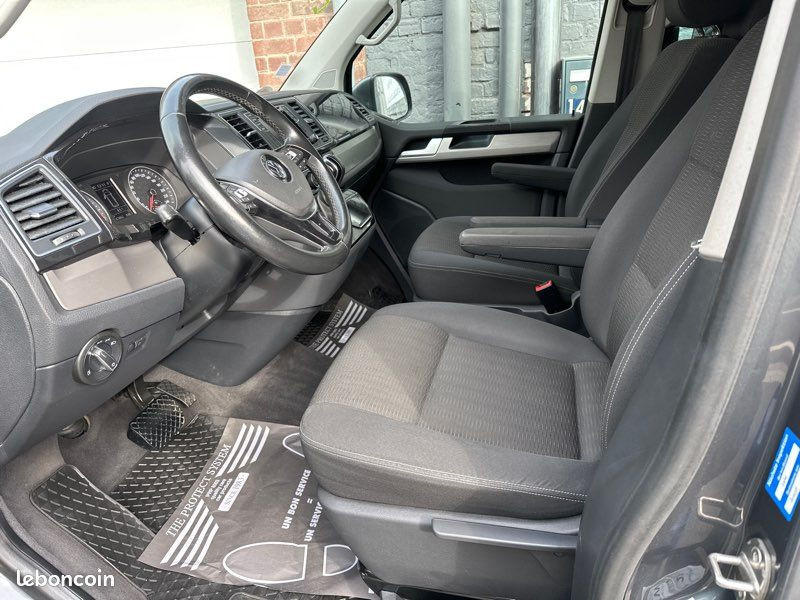 Vw Multivan T6 2.0 Tdi 204cv Confortline 7 Places