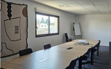 Bureau - 250 m²