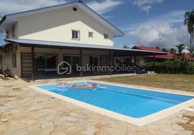 Villa - 280 m² - 7 pièces