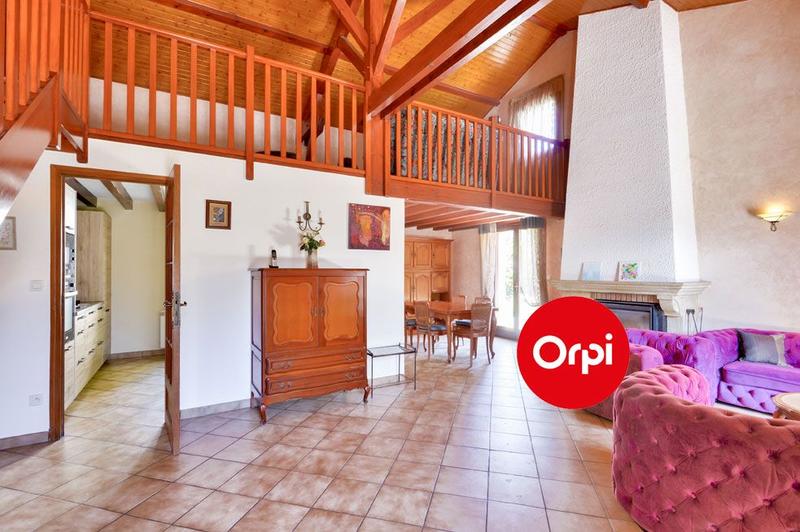 Maison - 126 m² - 4 pièces