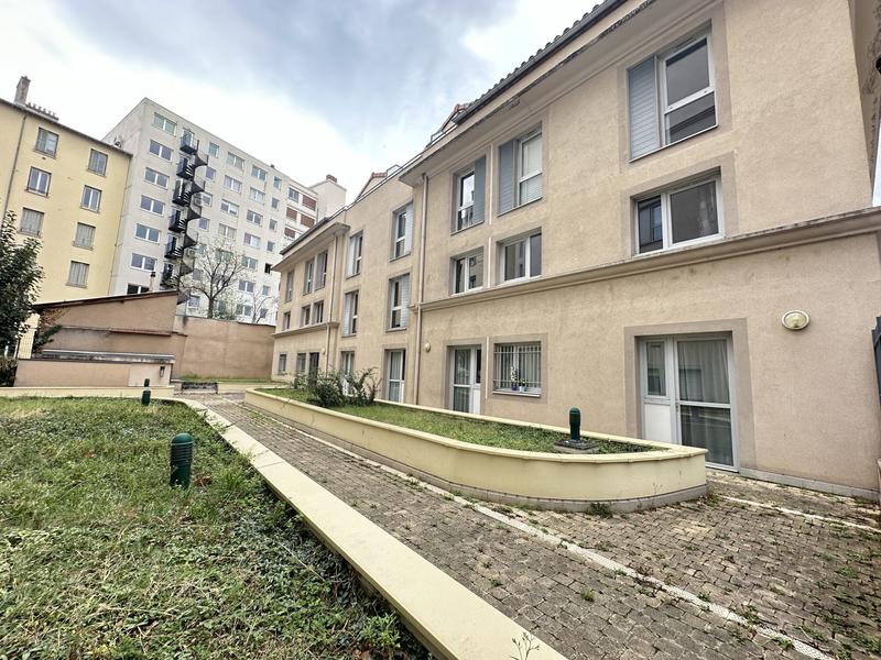 Appartement - 20 m² - 1 pièce
