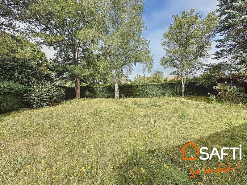 Maison - 134 m² - 5 pièces