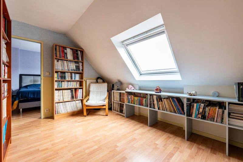 Maison - 127 m² - 5 pièces